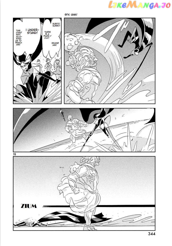 Land of the Lustrous, Chapter 57 image 16